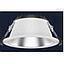 DOWNLIGHT 18W 3000/4000K60° UGR<19 IP54 DIAM235*111MM #80154 WES CES GEN II