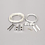 KIT DE SUSPENSIÓN APOLO SLIM 4MTS COLORS (PE-JSA2)