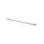 CANOA LED C/TUBO T8 1X18W 1,2M 6500K G2 (C.E. 2 EXTREMOS) 