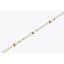 CINTA LED 128LEDS/M 8,7W/M 24VDC 3000K IP65 ROLLO 5MT COLORS (D8128)