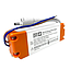 KIT DE EMERG. 4-50W 220V 2HRS DE AUTON PARA EQUIPOS LED C/DVER EXT.