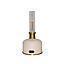 LAMP.MESA ARGAND DIM RECARGABLE 200LM BLANCO