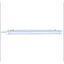 CANOA BAJOMESADA LED T8 0.6M 9W 6500K INTERCONECTABLE C/SWITCH G2