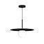 LAMP COLGAR HUT NEGRO 1L E14 S/A