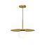 LAMP COLGAR HUT DORADO 1L E14 S/A