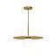 LAMP COLGAR HUT DORADO 1L E14 S/A