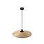LAMP COLGAR ORBITAL 1L E27 D50CM BAMBÚ S/A