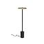 LAMP PIE LED SENIN 18W 3000K 1000LM NEGRO