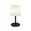 LAMP MESA SPARK BLANCO 2W 110LM RGB RECARGABLE