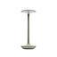 LAMP MESA LED LUBA CCT DIM RECARGABLE 250LM BLANCO