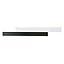 APLIQUE MURO BLACK&amp;WHITE LED 12W 2700K 60CM