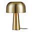 LAMP BLANCA BRONCE 1L E14 25W S/A