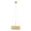 LAMP COLGAR LEVEL DORADO 3L E27 60W S/A