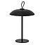 LAMP PIZEL LED CCT DIM 1W 150LM IP20 NEGRO RECARGABLE
