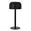 LAMP AGORA LED CCT 1W 150LM IP20 NEGRO RECARGABLE
