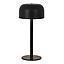 LAMP AGORA LED CCT 1W 150LM IP20 NEGRO RECARGABLE