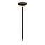 ESTACA SOLAR LED TERRAL 2W 120LM IP44