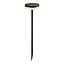 ESTACA SOLAR LED TERRAL 2W 120LM IP44