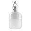 AMPOLLETA LED RECARGABLE USB 5W C/GANCHO