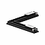 CONECTOR L PARA RIEL MAGNETICO NG (TLS-M1504)