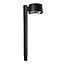 ESTACA SOLAR LED ECORAY 0,5W 15LM IP44 