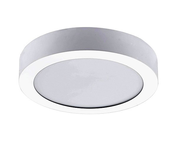 PANEL LED CIRC 18W SOBR. 6500K LUZ DÍA W