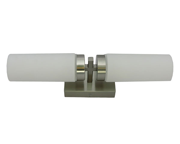 APLIQUE 2L STELLA IP44  E14 9W CFL S/AMP