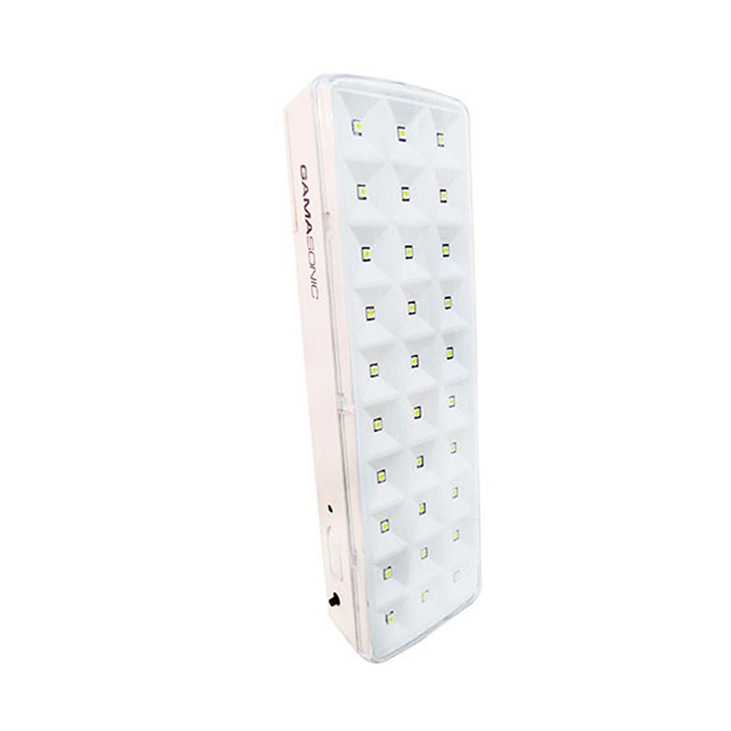 LUMINARIA DE EMERGENCIA 30 LEDS 600LM GEN2 (GS30 PLUS)