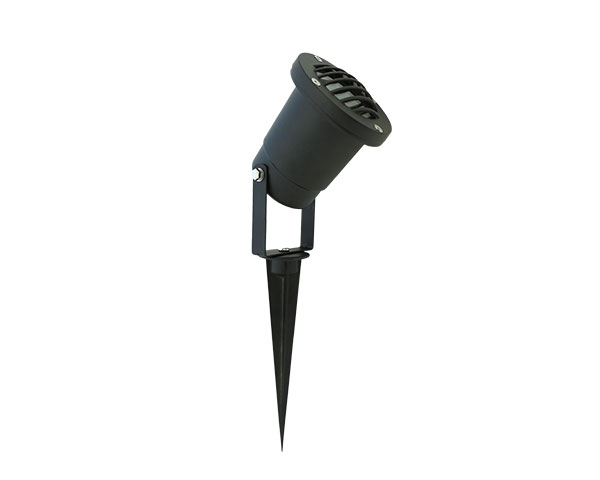 ESTACA GARDENLUX C/REJ GU10 AHORRO ENERGIA NEG S/A