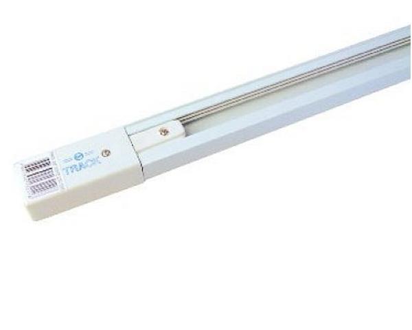 RIEL 2MT.BLANCO ENERGIZADO