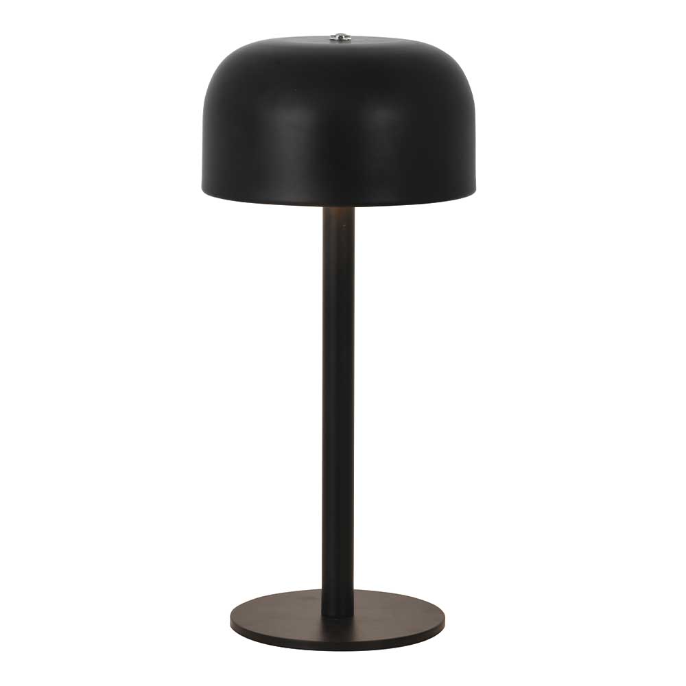 LAMP AGORA LED CCT 1W 150LM IP20 NEGRO RECARGABLE