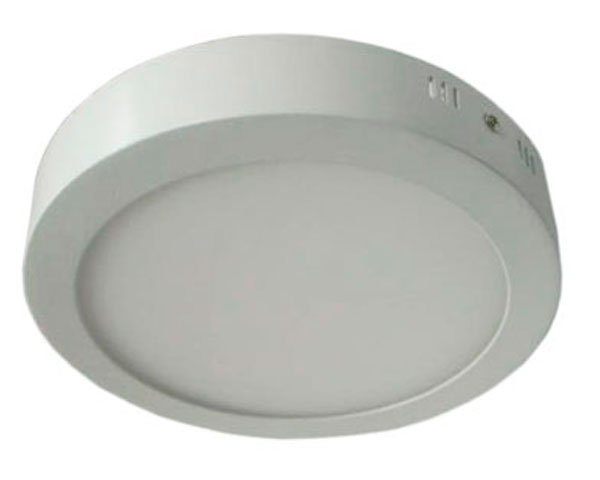 PANEL LED CIRC 12W 4000K #79280 SOBREPUESTO D17CM WESTINGHOUSE