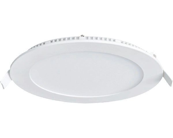 PANEL LED CIRC 12W 4000K EMP BCO UNILUX