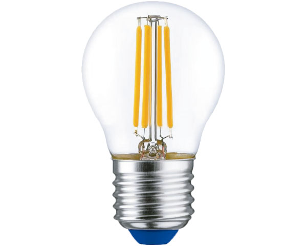 AMP LED FILAMENTO M/BOLA 4W LC #65073 E27 WESTINGHOUSE