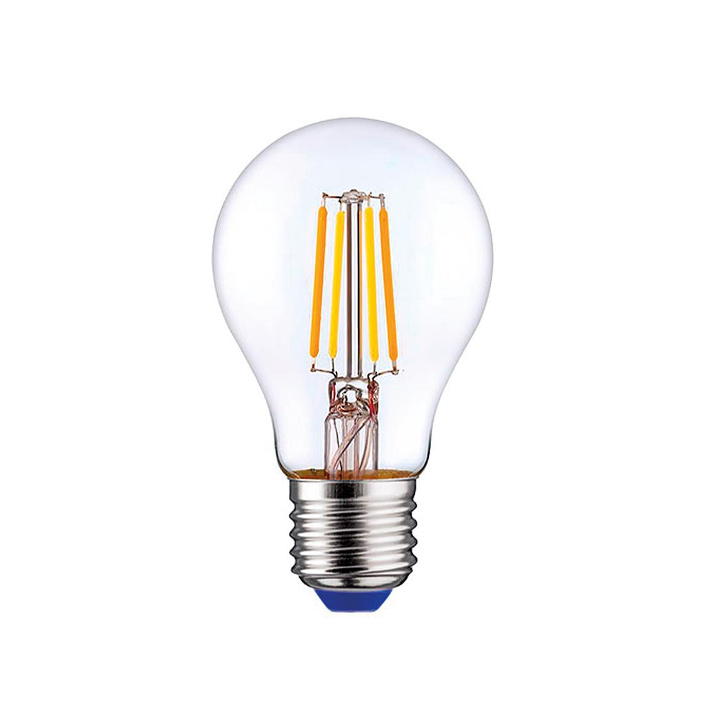 AMP LED FILAMENTO A60 6W LBN #65112 E27 WESTINGHOUSE