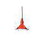 LAMP COLGAR TRENCH IP44 31CM NARANJA E27 60W MAX S/AMP