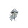 FAROL A MURO 6011S  60W E27 4 CAR S/INF BLANCO S/A