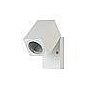APLIQUE CUBOX ALUMINIO BLANCO IP44 GU10 S/A