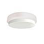 PLAFON MARINA LED BASIC 8W 3.000K IP54 BLANCO D19CM