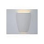 APLIQUE PLASTER INDIRECTO 15CM GU10 S/A