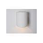 APLIQUE PLASTER INDIRECTO 10,5CM GU10 S/A