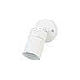 APLIQUE MURO CIL II MOVIL BLANCO MATE IP44 GU10 S/A