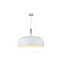 LAMP COLGAR MARION 1L E27 BLANCO D48CM S/A
