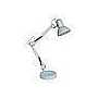 LAMP. ESCRITORIO ART 313 E27 MAX 40W BLANCO S/A
