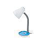 LAMP. ESCRITORIO 163 E27 MAX 15W AZUL S/A