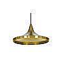 LAMP. COLGAR DONORA WIDE GOLD 36CM E27 MAX. 60W S/AMP