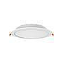 FOCO EMP. LED 18W FIJO 1350LM LBF 6500K D22,6CM PC