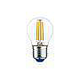 AMP LED FILAMENTO M/BOLA 4W LC #65073 E27 WESTINGHOUSE