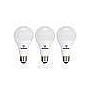 PACK X3 AMP LED BOLA A55 5W LBF #65143 E27 WESTINGHOUSE G10