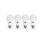 PACK X4 AMP LED BOLA A60 9W LC #65144 E27 WESTINGHOUSE G10